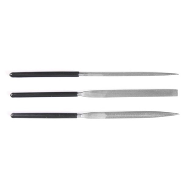 Tamiya 74046 Basic File Medium Double Cut